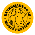 Logotipo Extremareaggae